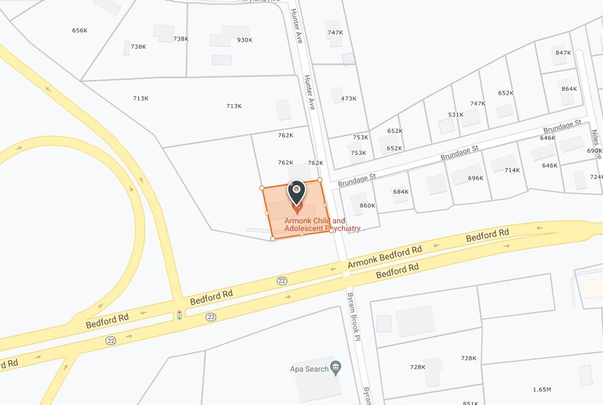 More Photos Of 1 Hunter Ave, Armonk Medical For Lease