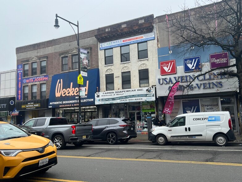 Primary Photo Of 926 Flatbush Ave, Brooklyn General Retail For Sale