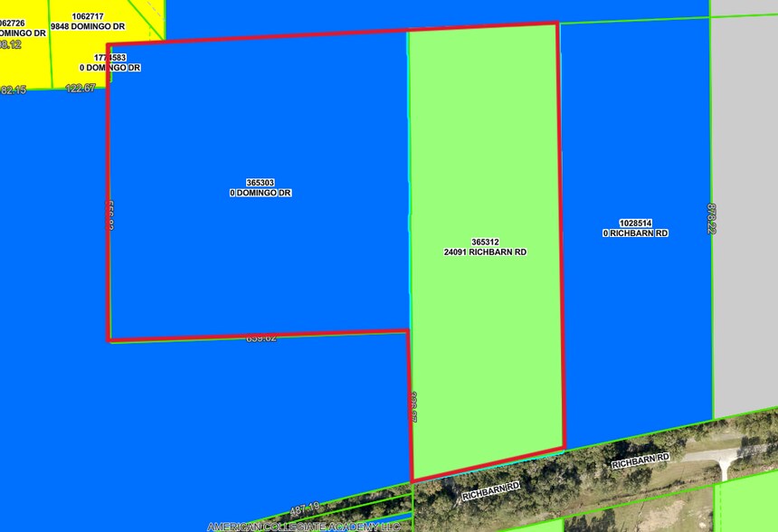 More Photos Of 24091 Richbarn Rd, Brooksville Land For Sale