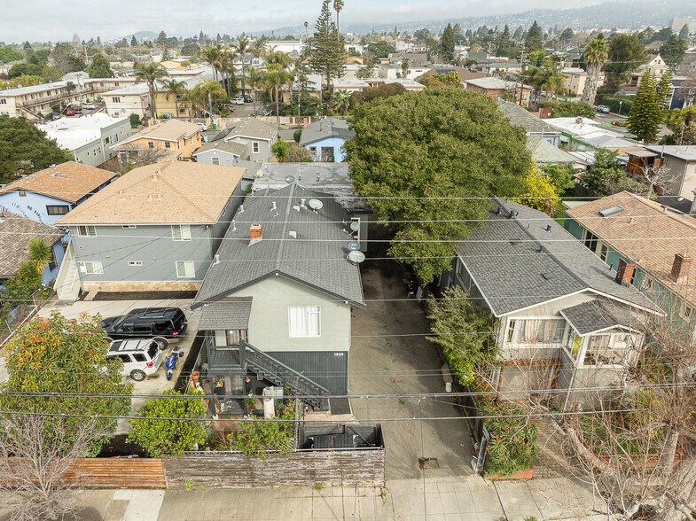 More Photos Of 1535 Julia St, Berkeley Apartments For Sale
