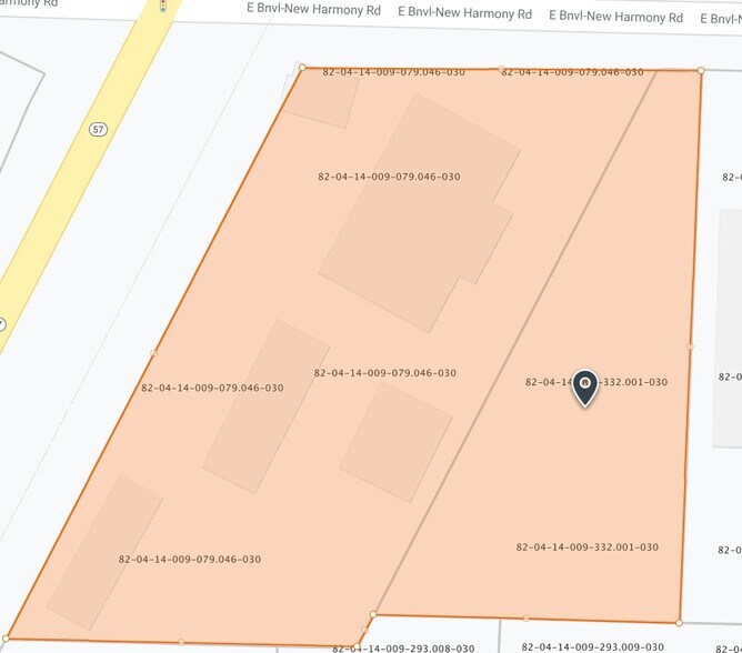 More Photos Of 4505 E Boonville New Harmony Rd, Evansville Office For Lease