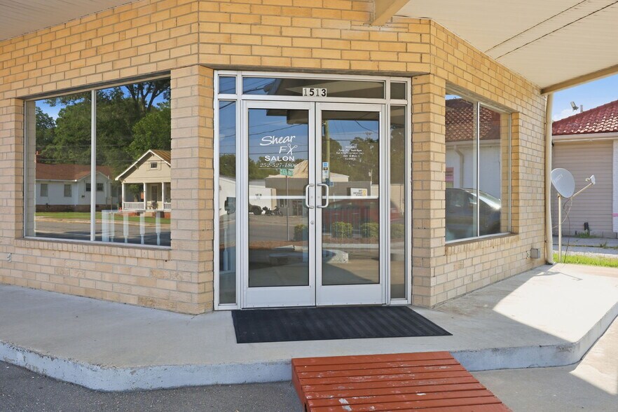 More Photos Of 1513 W Vernon Ave, Kinston General Retail For Lease