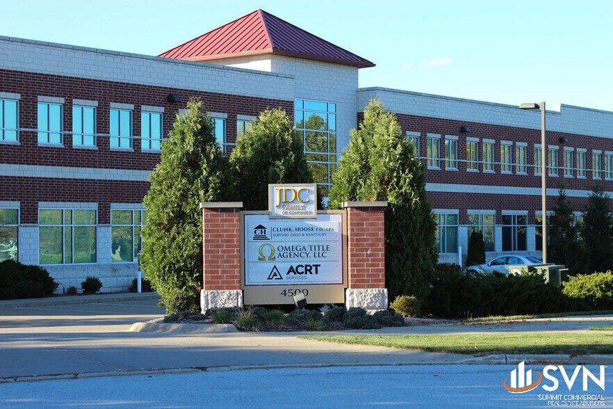 More Photos Of 4500 Courthouse Blvd, Stow Office For Lease