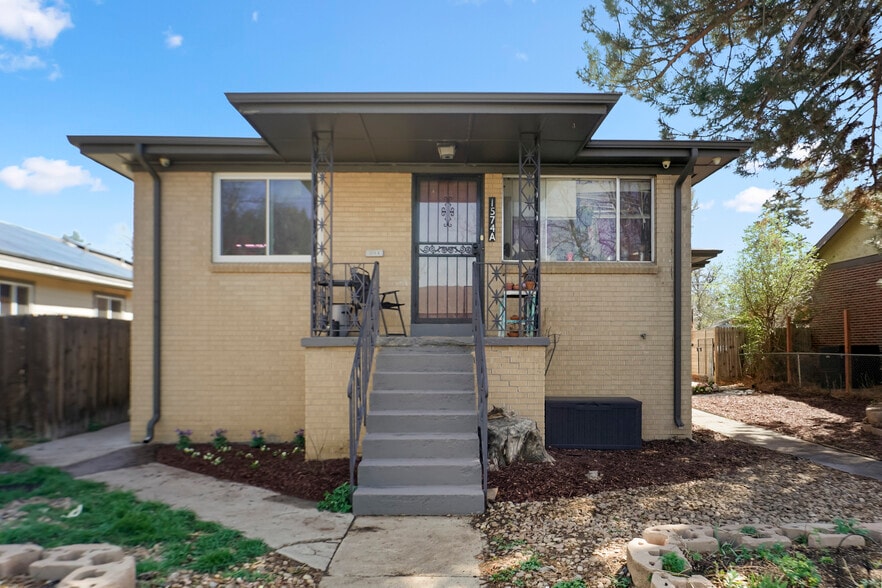 More Photos Of 1570-1580 Tamarac St, Denver Apartments For Sale