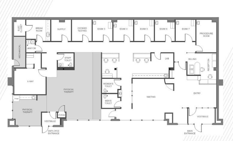 More Photos Of 7500 80th St S, Cottage Grove Medical For Lease