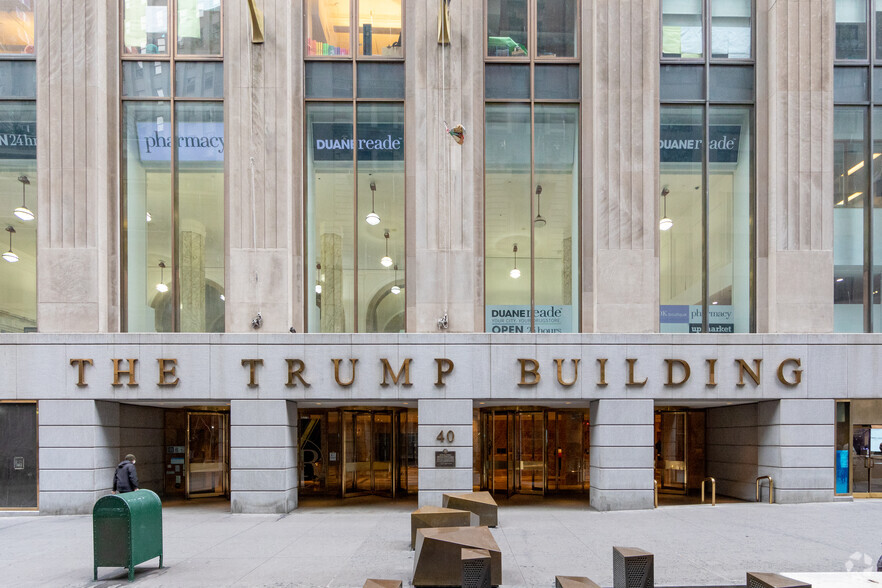 More Photos Of 40 Wall St, New York Office For Lease