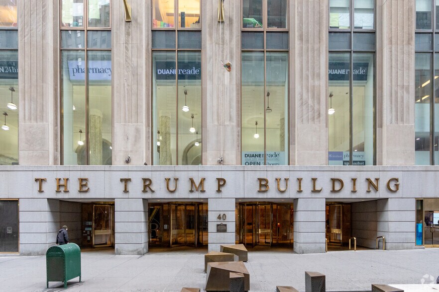 More Photos Of 40 Wall St, New York Office For Lease