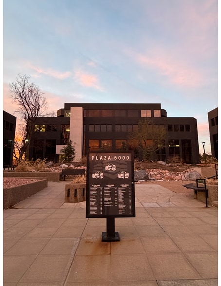 More Photos Of 6000 E Evans Ave, Denver Unknown For Lease