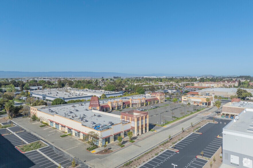 More Photos Of 6048-6096 Stevenson Blvd, Fremont General Retail For Sale