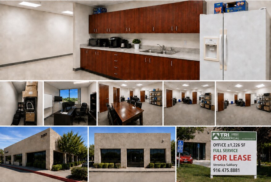 Primary Photo Of 3137 Dwight Rd, Elk Grove Light Distribution For Lease