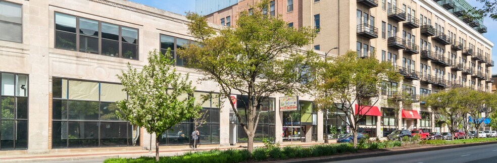 Primary Photo Of 100 S Ashland Ave, Chicago Apartments For Lease