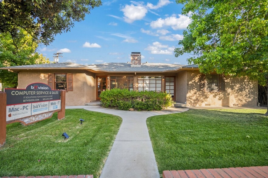 More Photos Of 305 W Ojai Ave, Ojai Office For Sale