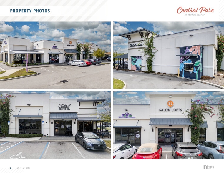 More Photos Of 2451 Howell Market Ln, Winter Park Storefront For Sale