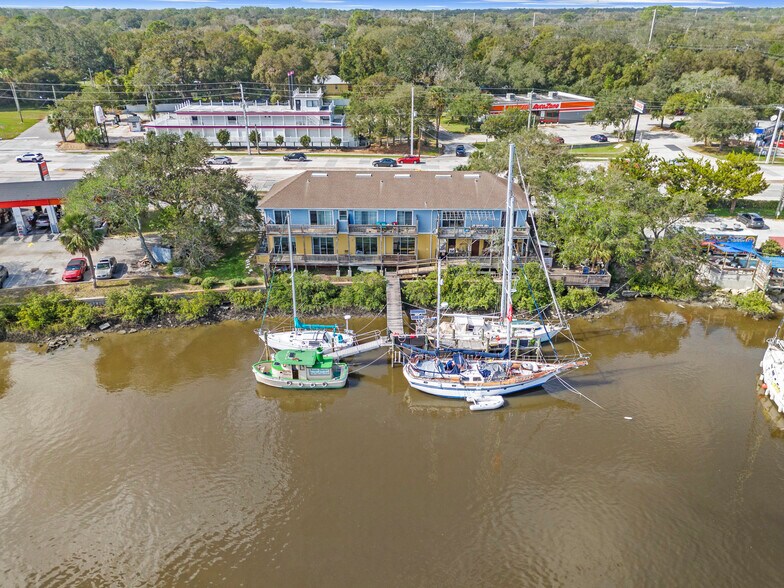 Primary Photo Of 601 S Ponce de Leon Blvd, Saint Augustine Office Residential For Sale