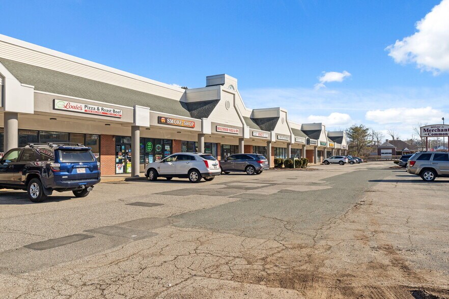 More Photos Of 1606 Main St, Weymouth Storefront For Lease