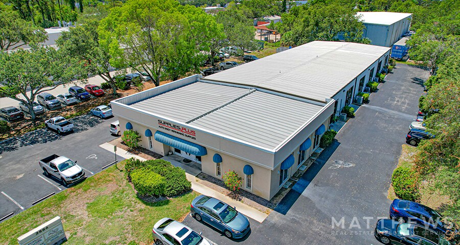 Primary Photo Of 3884 Progress Ave, Naples Warehouse For Lease