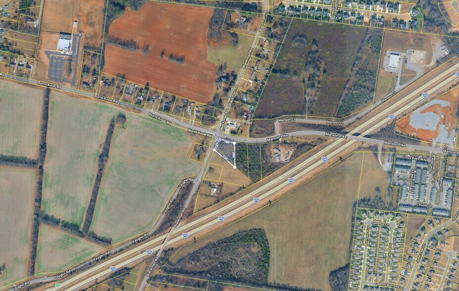 More Photos Of 0 Blackman Rd, Murfreesboro Land For Sale