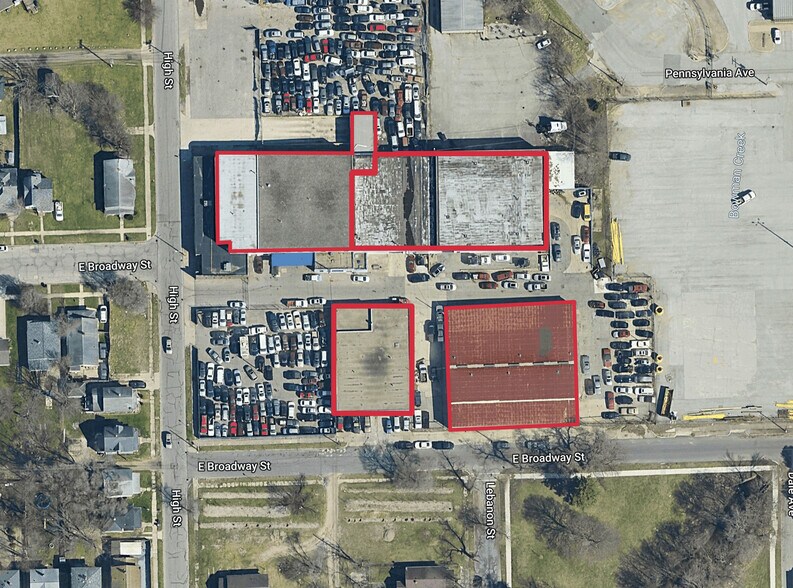 More Photos Of 1330 High St, South Bend Industrial For Sale