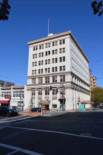 Primary Photo Of 2000 Van Ness Ave, San Francisco Medical For Lease