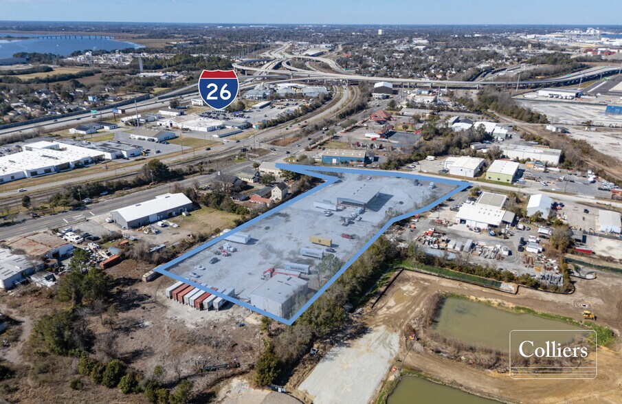 More Photos Of 2003 Cherry Hill Ln, North Charleston Land For Lease