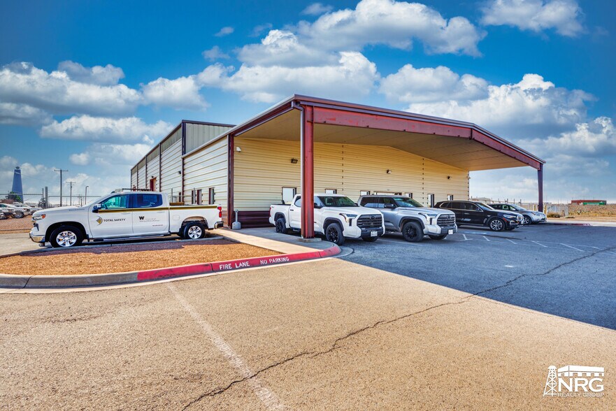 Primary Photo Of 10001 Lindberg Dr, Midland Warehouse For Lease