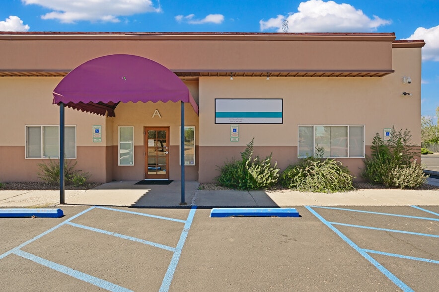 Primary Photo Of 2500 Camino Entrada, Santa Fe Office For Lease