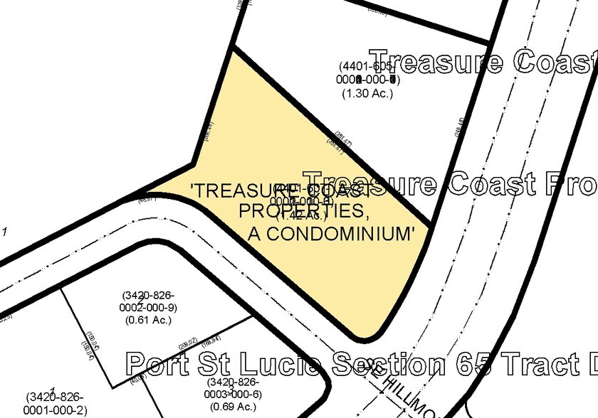 More Photos Of 1715 SE Tiffany Ave, Port Saint Lucie Medical For Lease