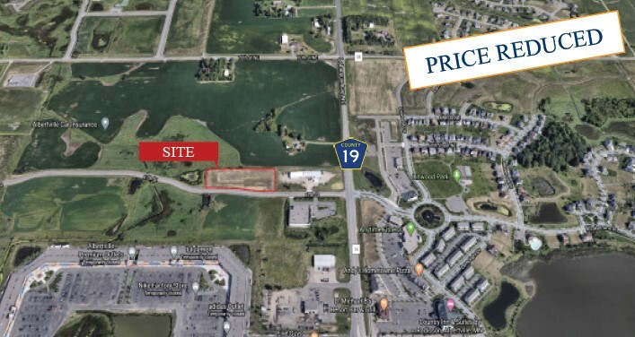 Primary Photo Of xxx 67th St NE, Albertville Land For Sale