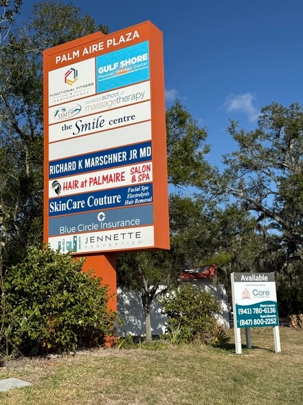 More Photos Of 5881-5897 Whitfield Ave, Sarasota General Retail For Lease