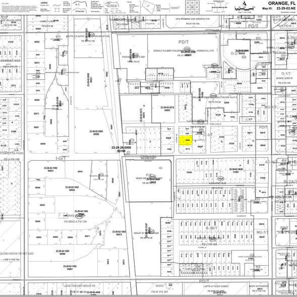 More Photos Of 1811 Lucerne Ter, Orlando Medical For Lease