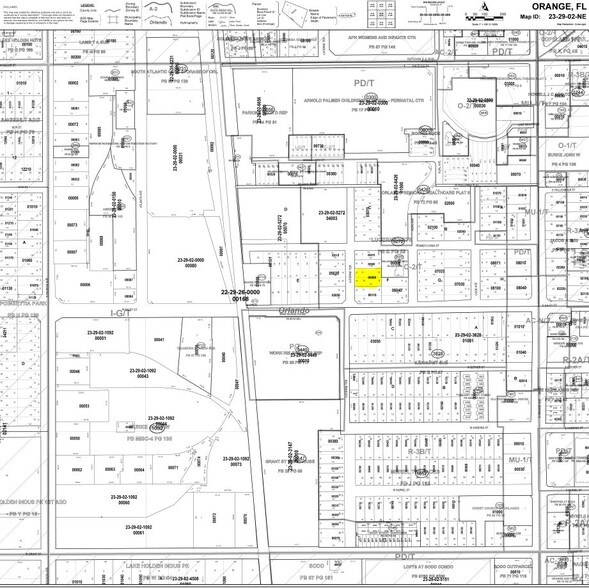 More Photos Of 1811 Lucerne Ter, Orlando Medical For Lease