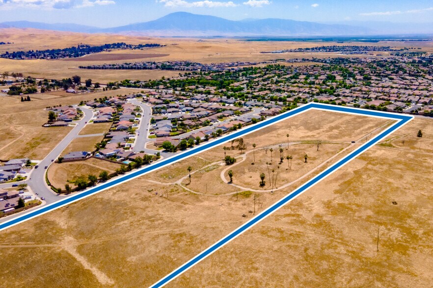More Photos Of 9900 Paladino dr, Bakersfield Land For Sale