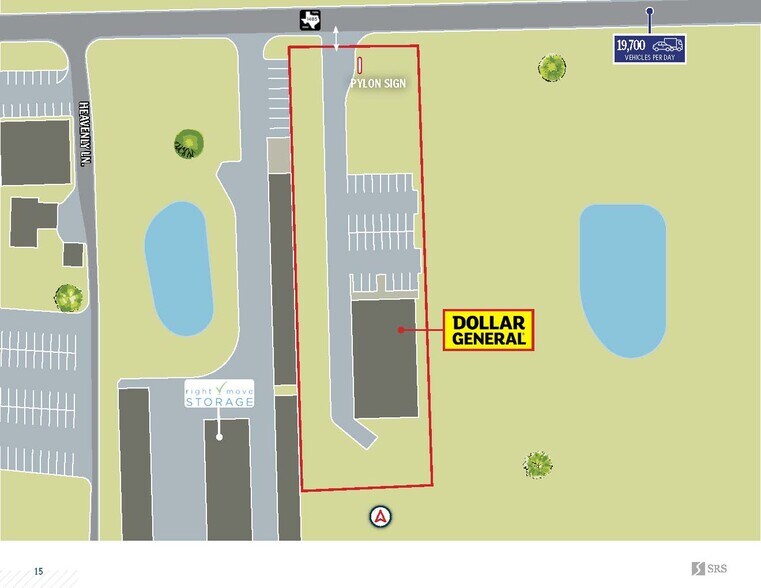 More Photos Of 23412 FM 1485, New Caney Freestanding For Sale