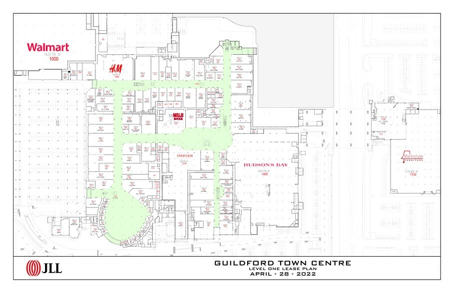 More Photos Of 10355 152nd St, Surrey Storefront For Lease