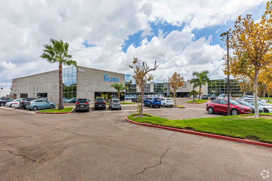 Primary Photo Of 10237-10239 Flanders Ct, San Diego Research And Development For Lease