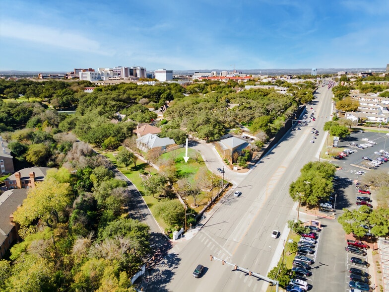 More Photos Of 5411 Fredericksburg Rd, San Antonio Land For Sale
