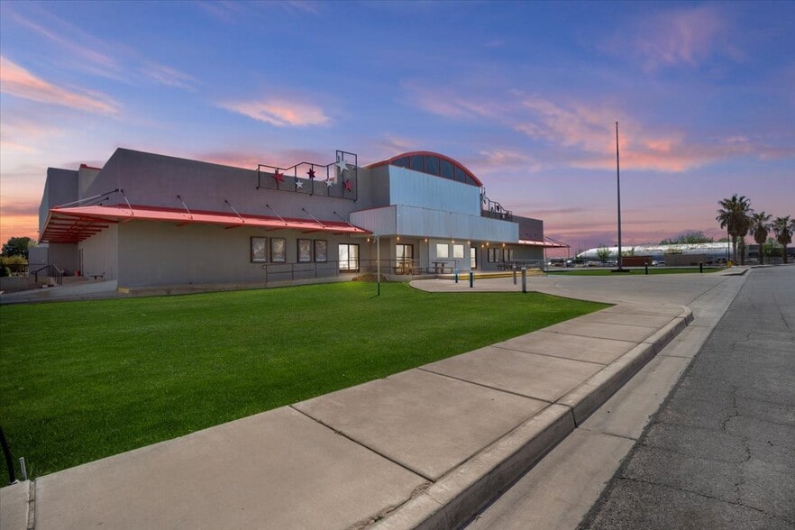 More Photos Of 555 E Entertainment Ave, Safford Theater Concert Hall For Sale