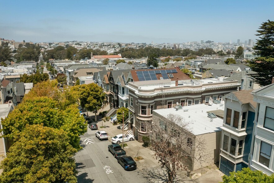 More Photos Of 720 Ashbury St, San Francisco Apartments For Sale