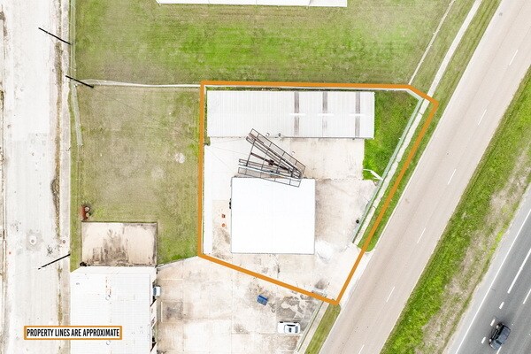 More Photos Of 1153 S Padre Island Dr, Corpus Christi Warehouse For Sale