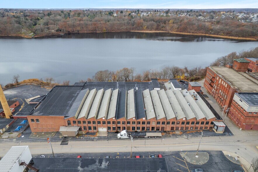 More Photos Of 721 School St, Pawtucket Manufacturing For Lease