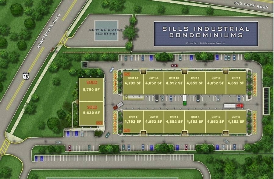 More Photos Of 78 Horseblock Rd, Yaphank Warehouse For Sale