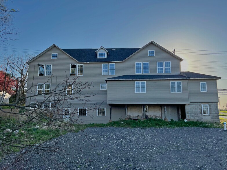 1121 Baldwin Mill Rd, Jarrettsville, MD 21084 Office Residential For
