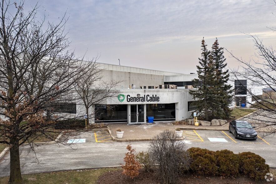 Primary Photo Of 156 Parkshore Dr, Brampton Warehouse For Sale