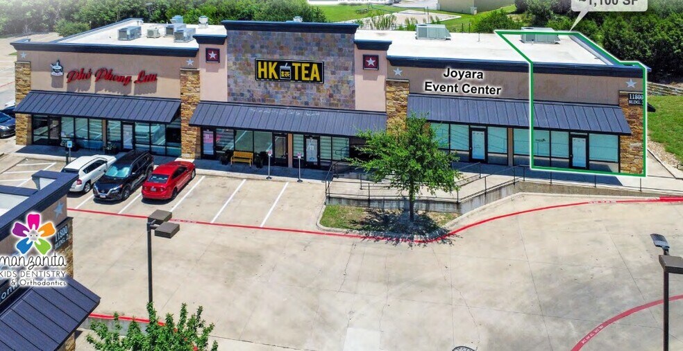 Primary Photo Of 11801 Dessau Rd, Austin Unknown For Lease