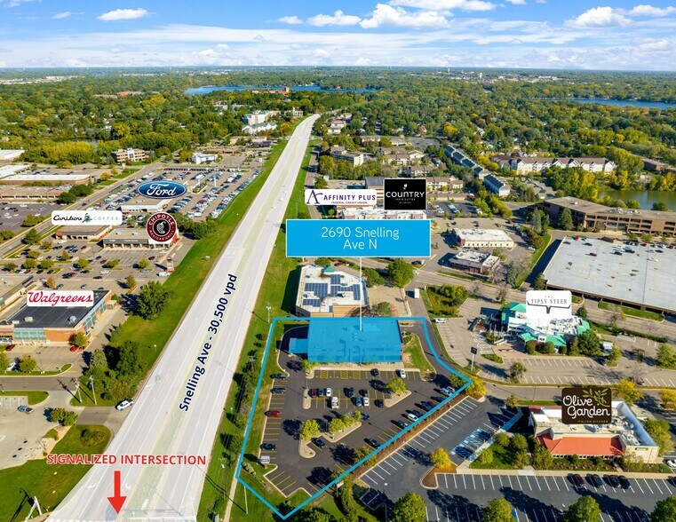 More Photos Of 2690 N Snelling Ave, Roseville Medical For Sale