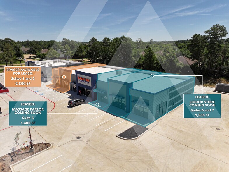 More Photos Of 25819 Cypresswood, Spring Unknown For Lease