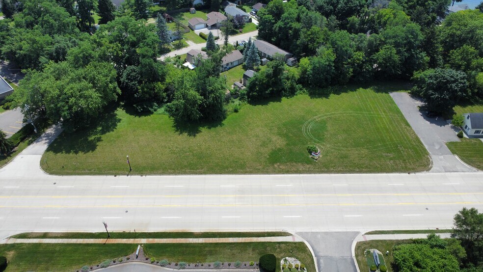 More Photos Of Grand River Ave, Brighton Land For Sale
