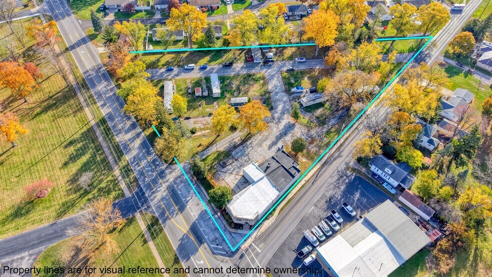 More Photos Of 2801 Columbus Ave, Sandusky Freestanding For Sale