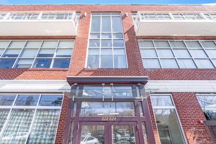 More Photos Of 622-624 Valley Rd, Montclair Storefront Retail Office For Lease