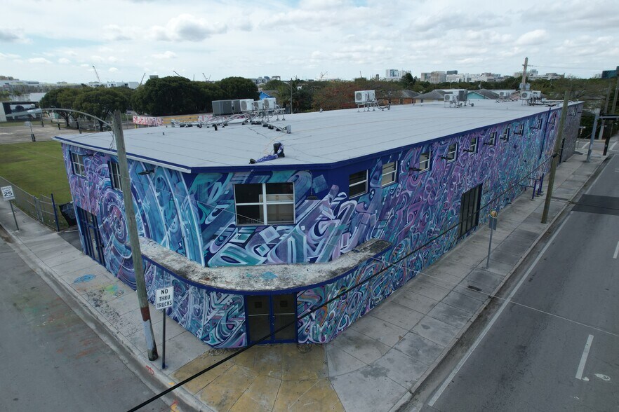 More Photos Of 164 NW 20th St, Miami General Retail For Lease